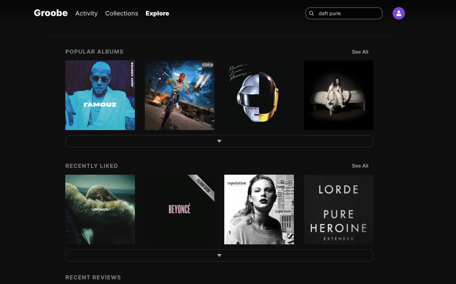 Groobe gallery image