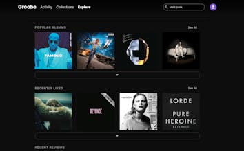 Groobe gallery image