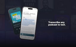 Readable Podcasts by Matter media 2