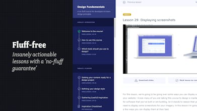Design Fundamentals gallery image