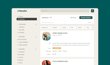 Tribevibe Community gallery image