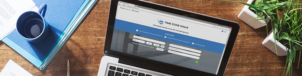 TimeZoneNinja Image