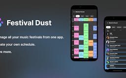 Festival Dust media 1