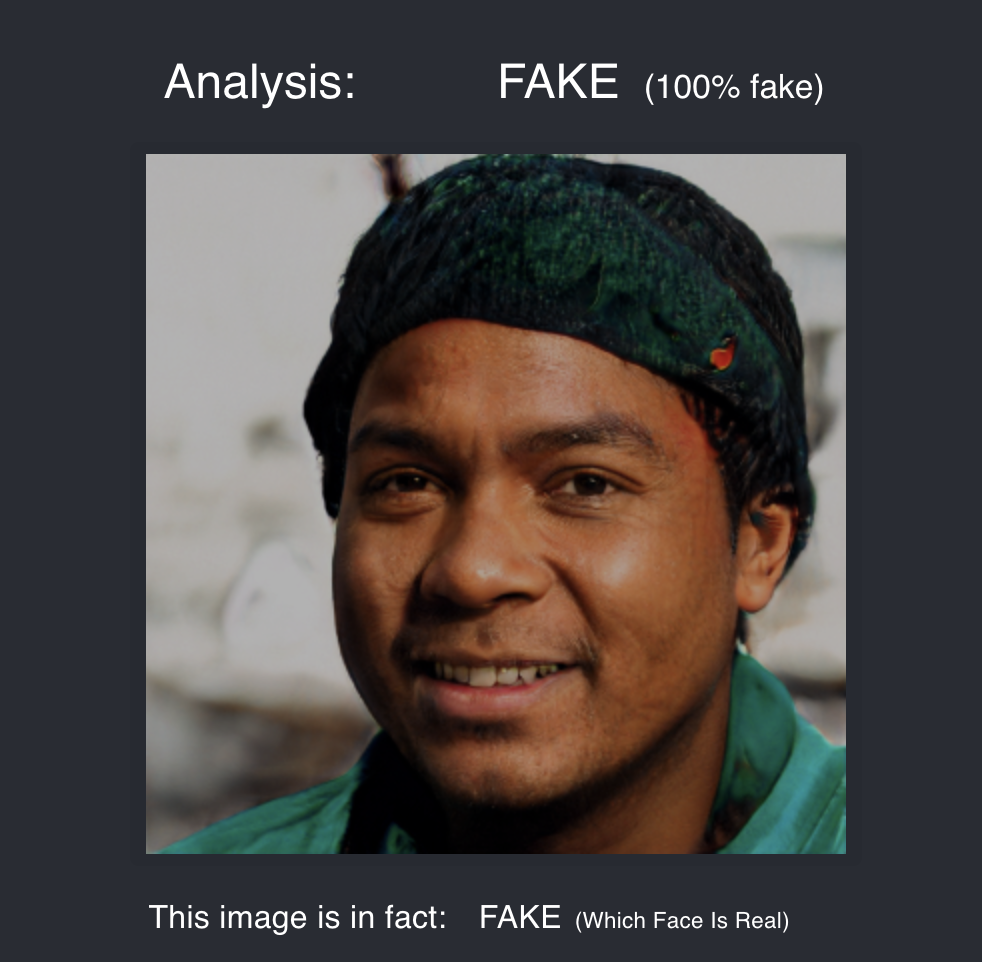 Is This A Deep Fake? gallery image