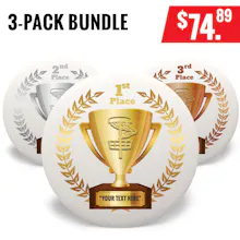 DISCRAFT BUZZZ TROPHY DISC GOLF DISC gallery image