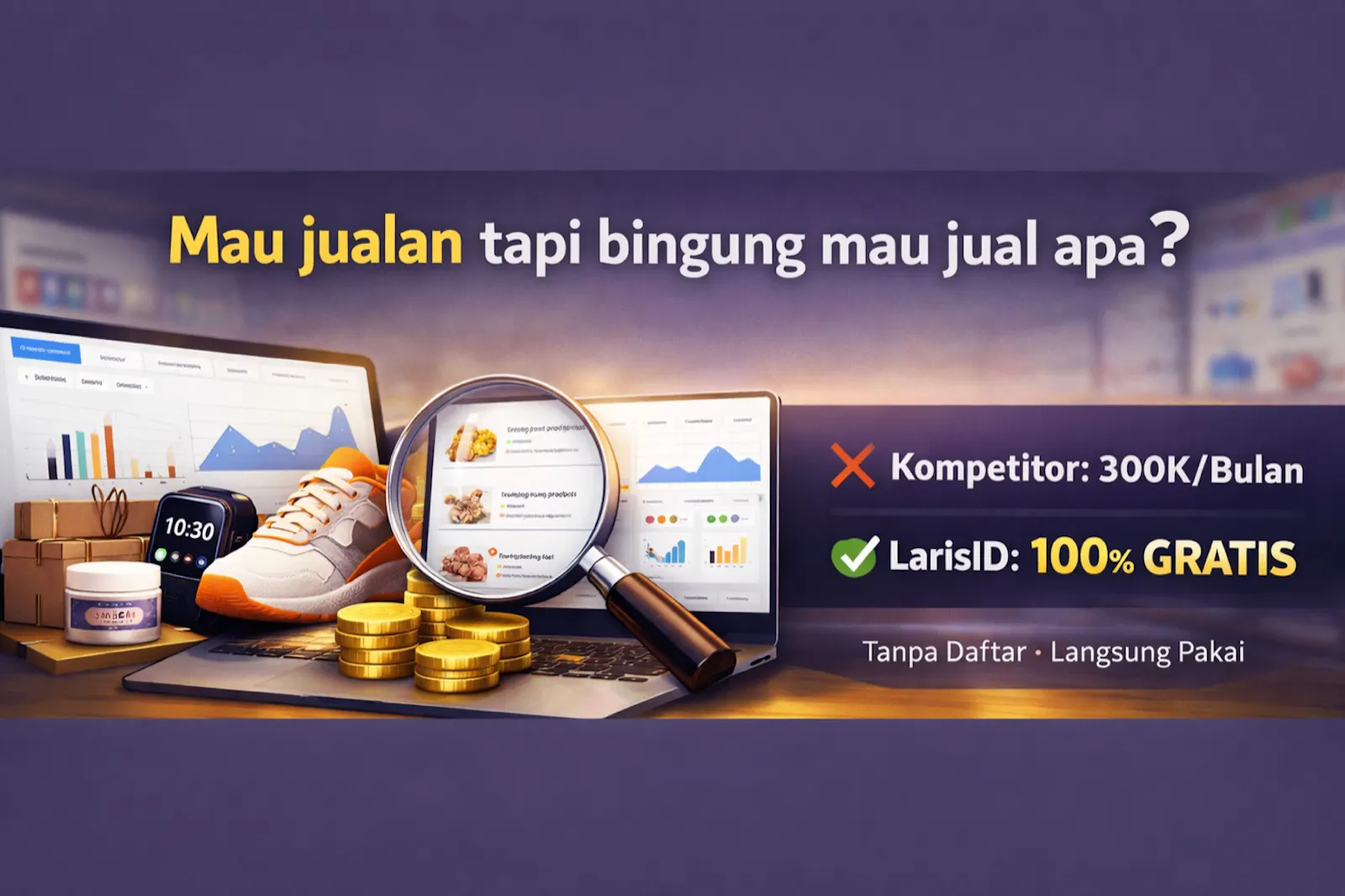 LarisID screenshot 1