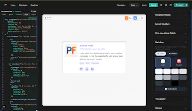 PersonaForge gallery image