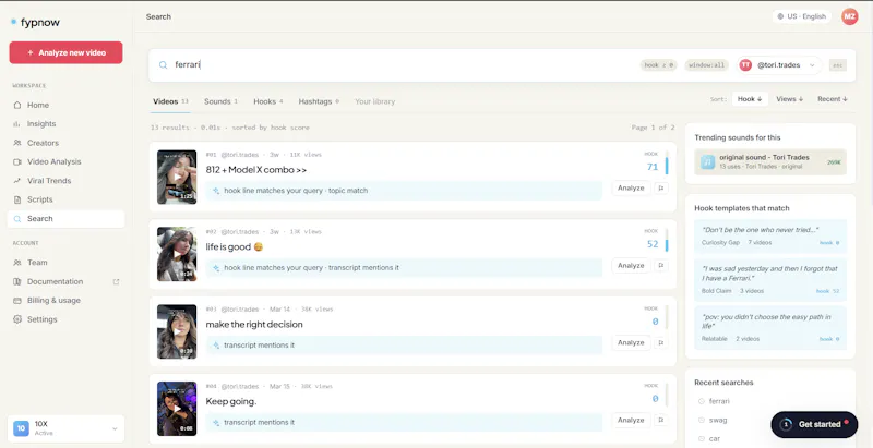 fypnow screenshot 7