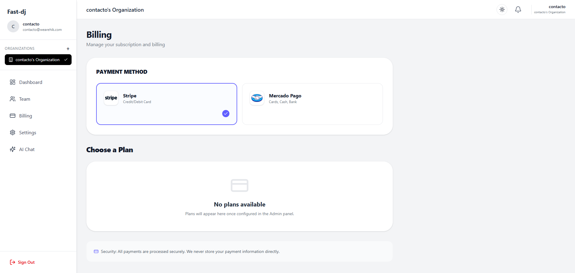 Fast-dj gallery image