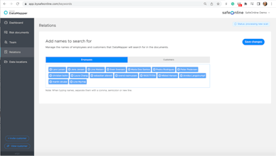 DataMapper gallery image