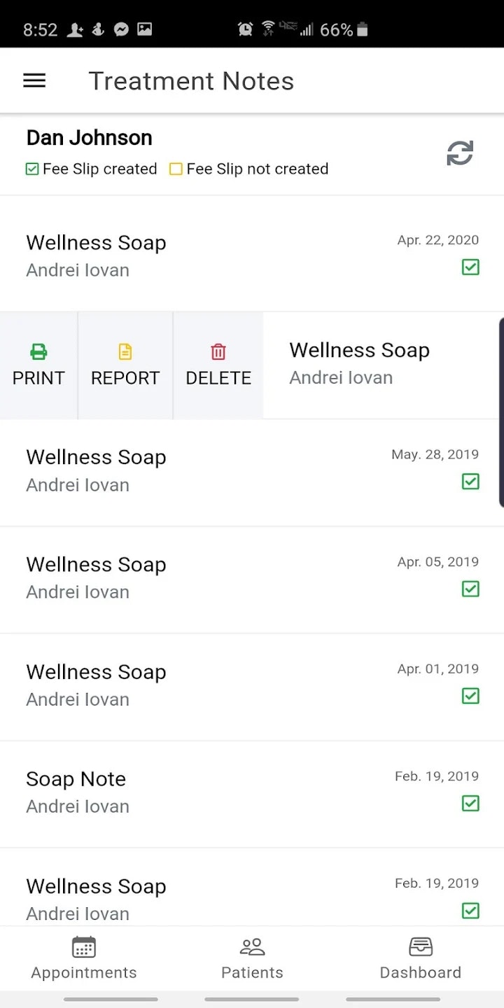 Chirospring gallery image