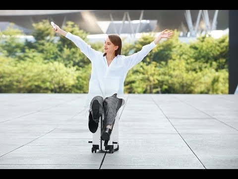 Naucrates Smart Luggage gallery image