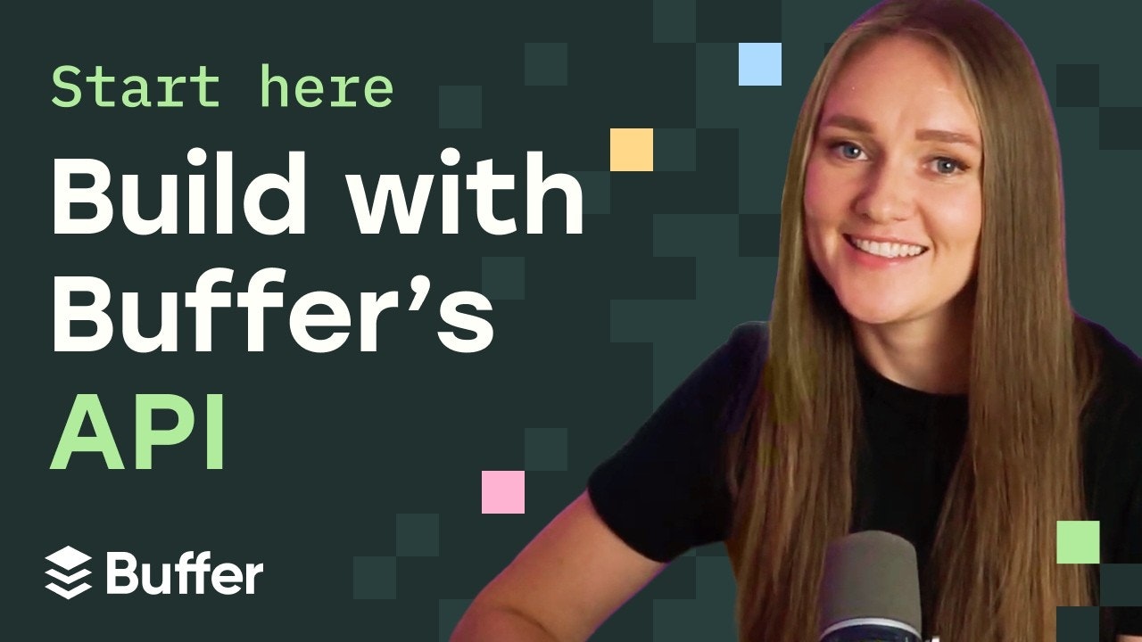Buffer API gallery image