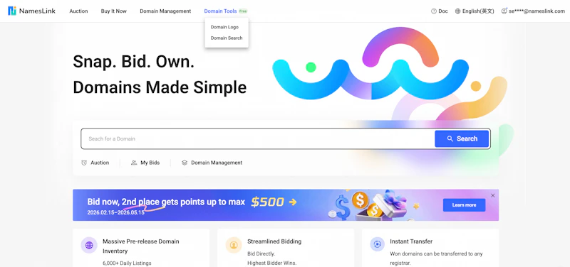 NamesLink screenshot 4