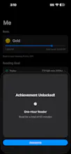 BookPace — Track your reading time gallery image