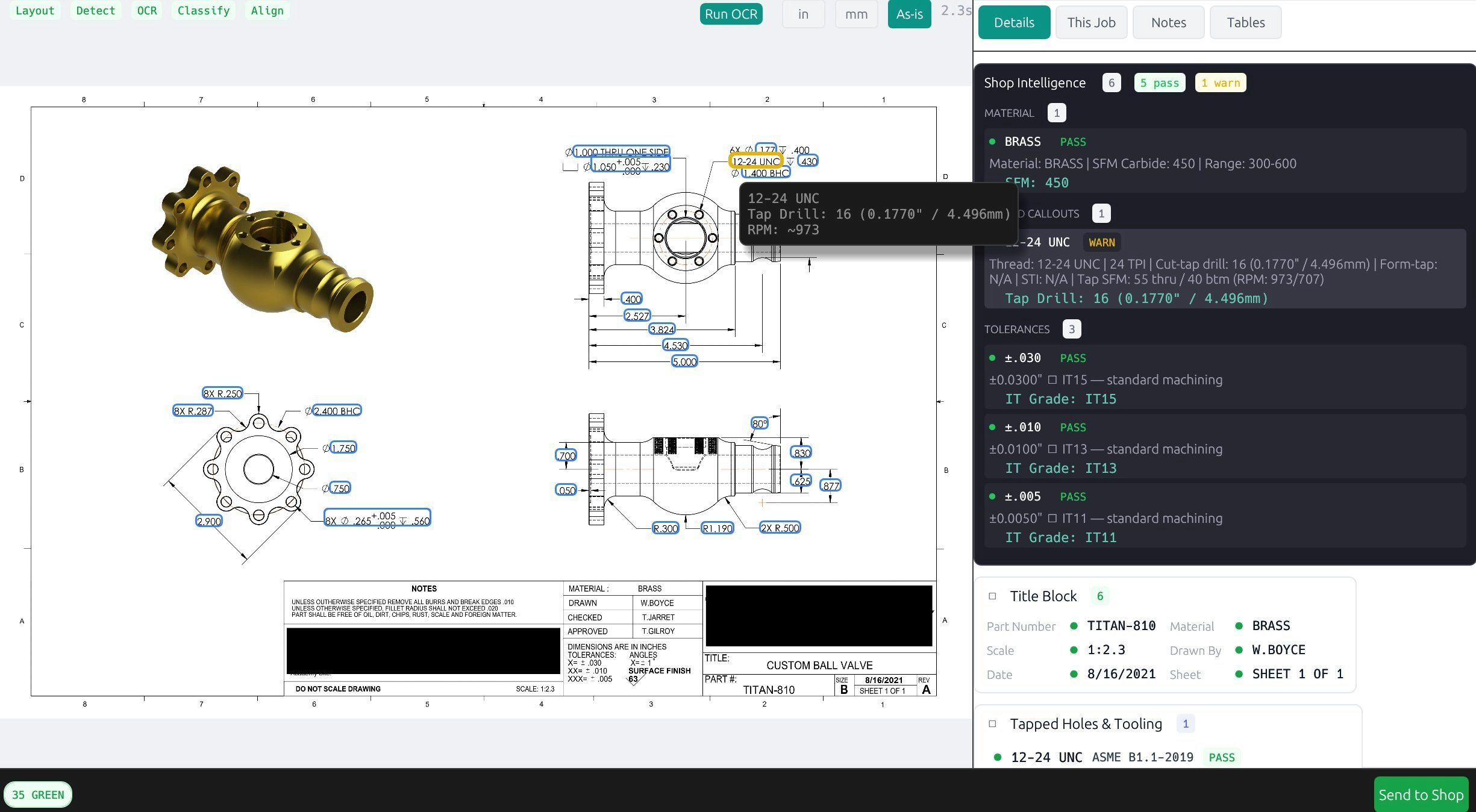 ISONQ™ gallery image