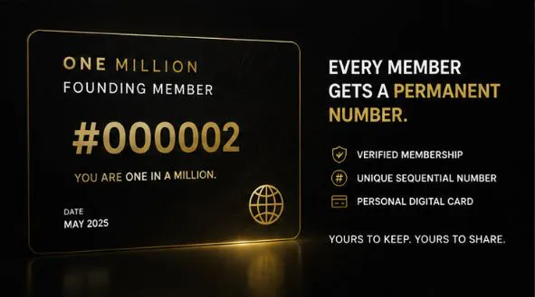 ONE MILLION gallery image