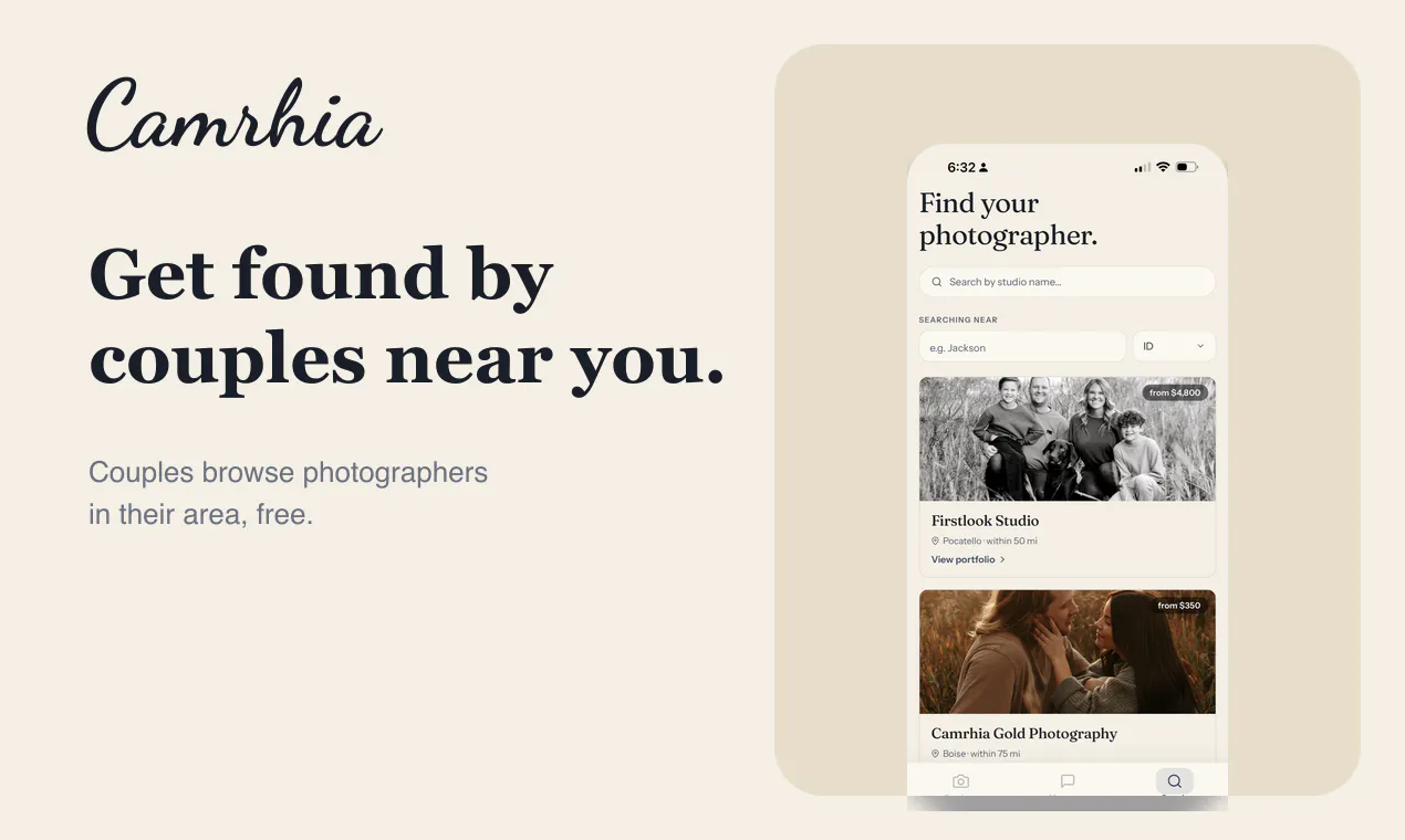 Camrhia gallery image