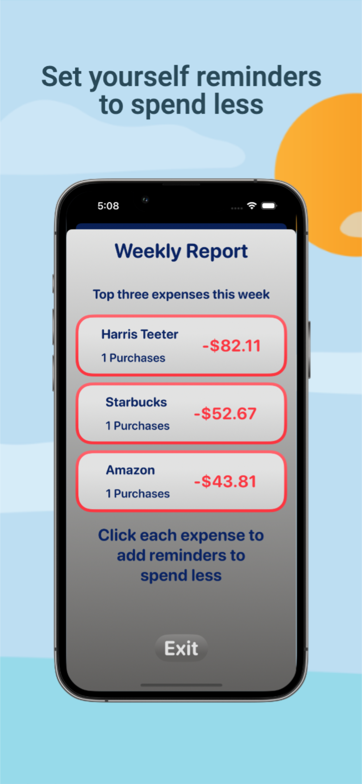 Bunny Money: Spending Tracker gallery image