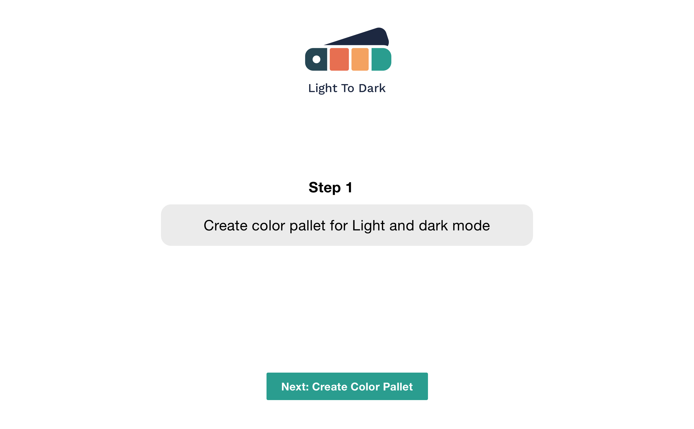 Light to Dark Sketch Extension gallery image