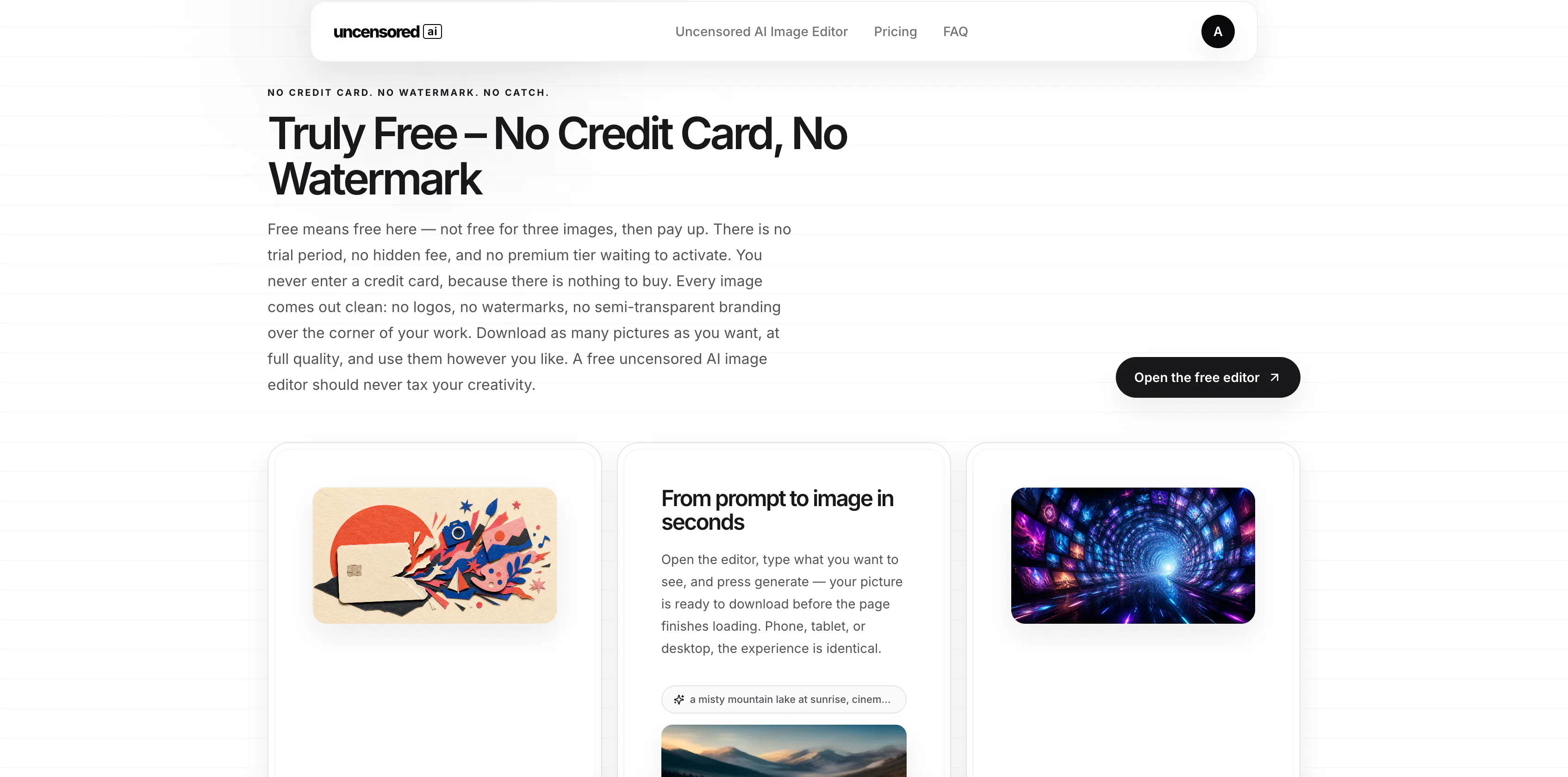 uncensoredai gallery image