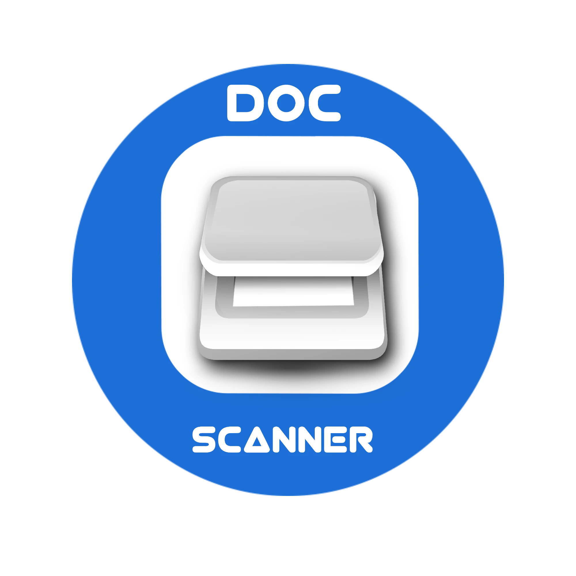 Documents scanner and pdf creator TopTon