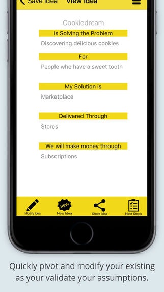 IdeaKick Disruptive Brainstorming gallery image