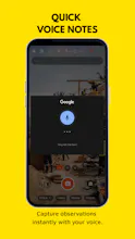 Fieldly: GPS Camera, Timestamp gallery image