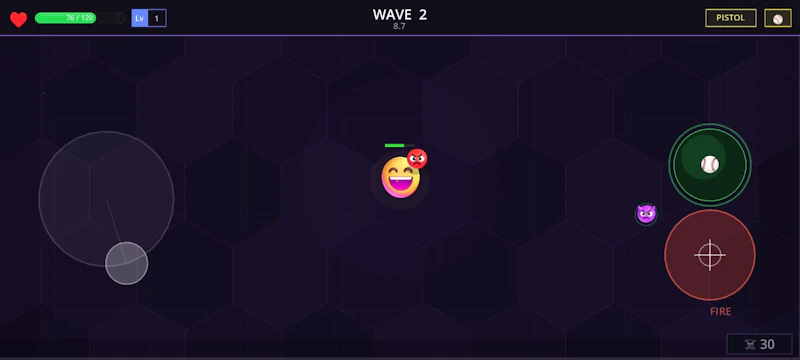 Emoji War screenshot 3