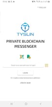 Tyslin Private Blockchain Messenger gallery image