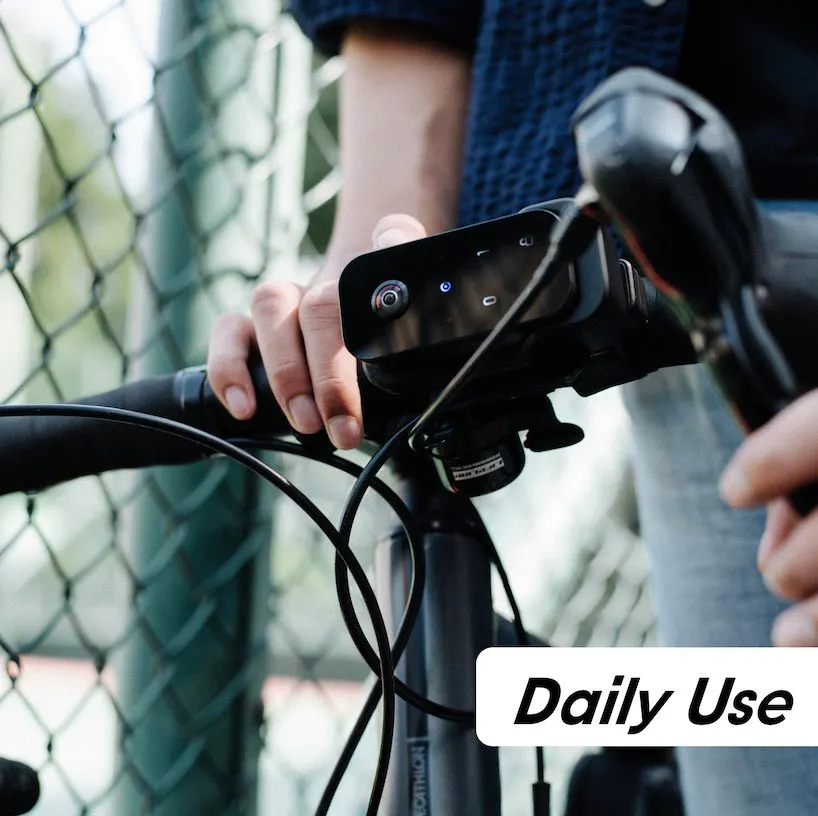 Gaze - The Smart Travel Security Gadget gallery image