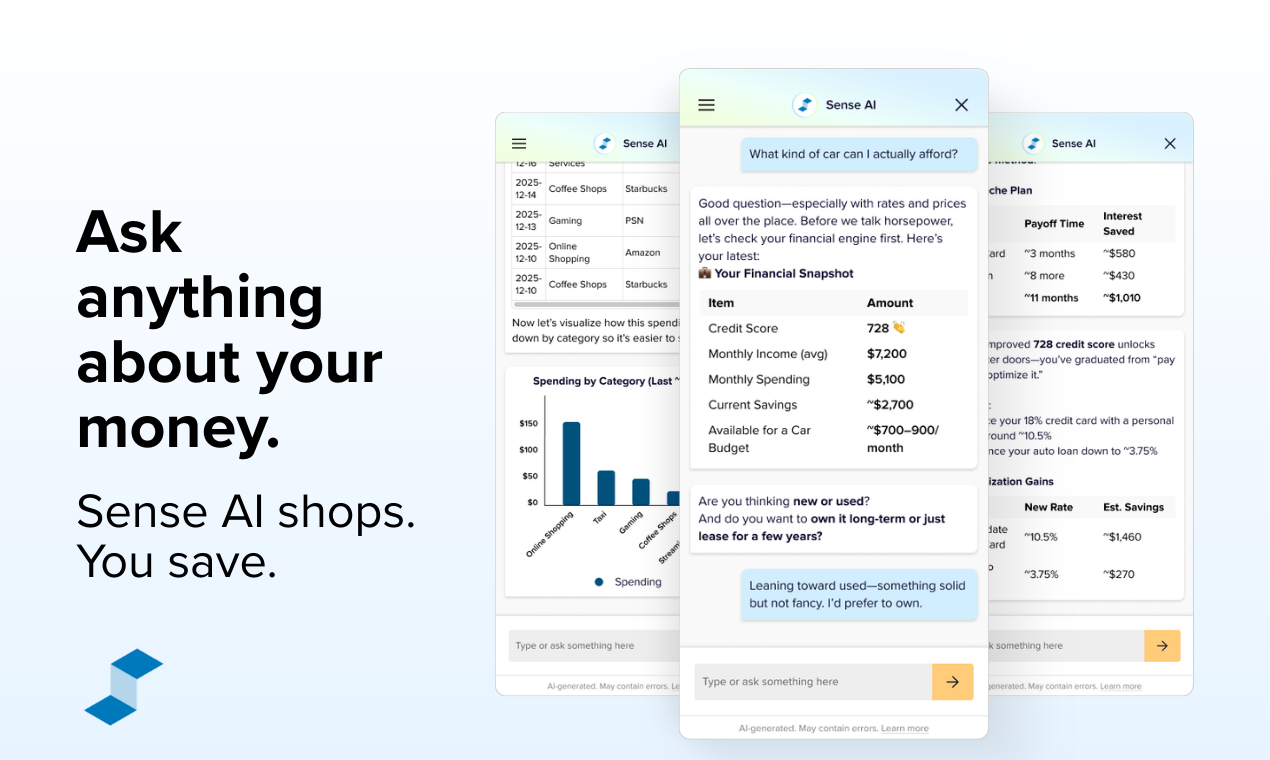 SuperMoney - Screenshot 5 showing product features and functionality
