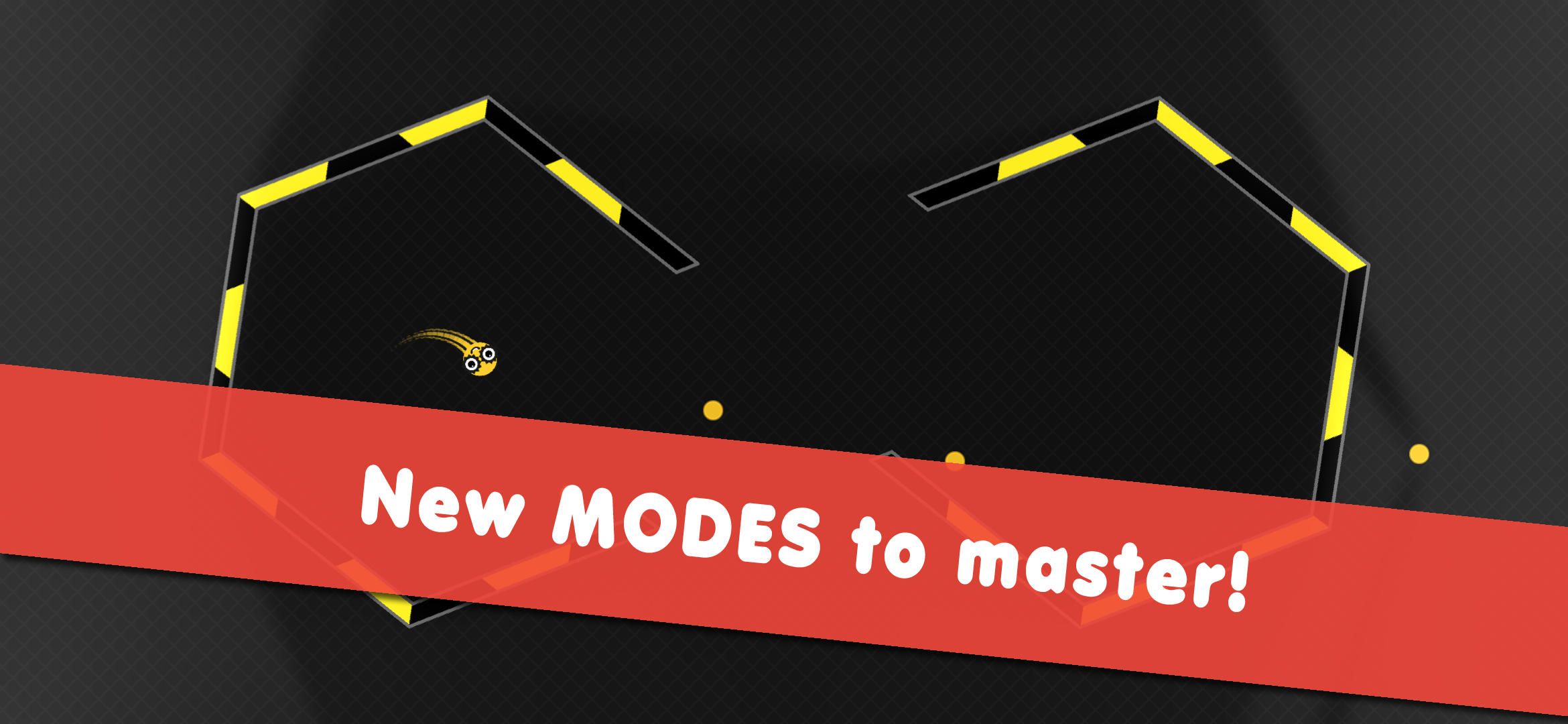 Hazards 2 - Brutally hard arcade action gallery image