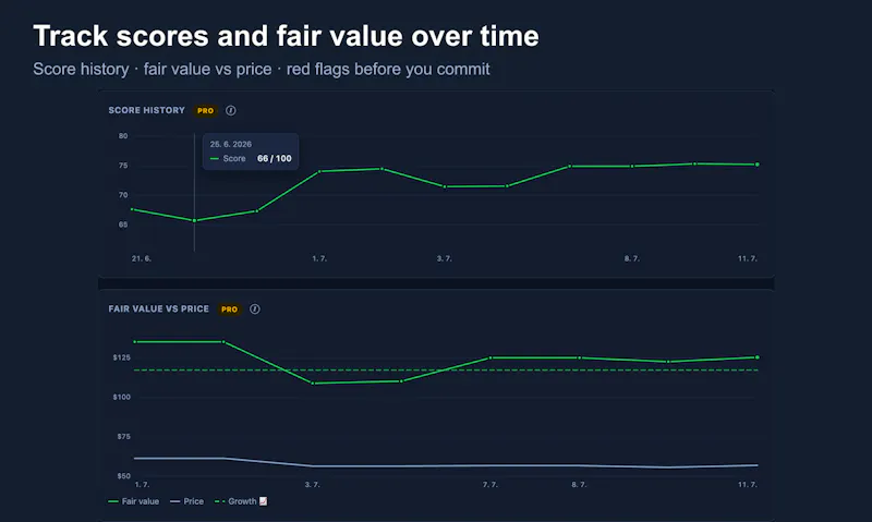 OakBag screenshot 5
