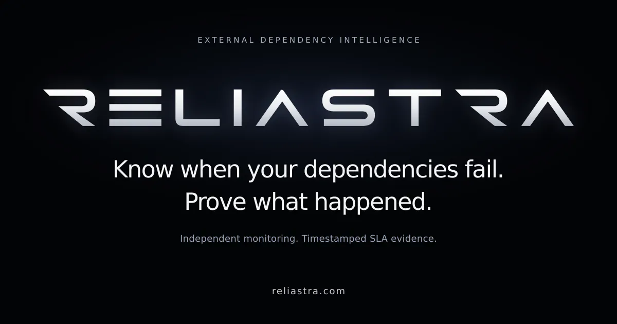 RELIASTRA gallery image
