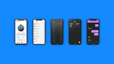 Cross-platform Dev with Flutter Course gallery image