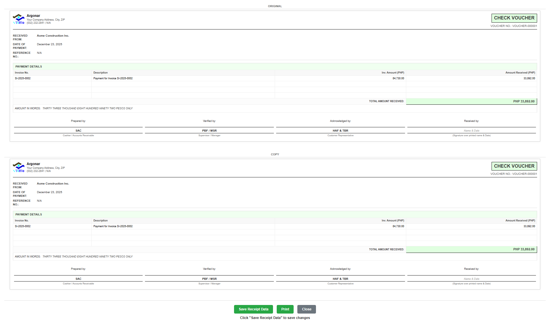 Alrisha - Screenshot 4 showing product features and functionality