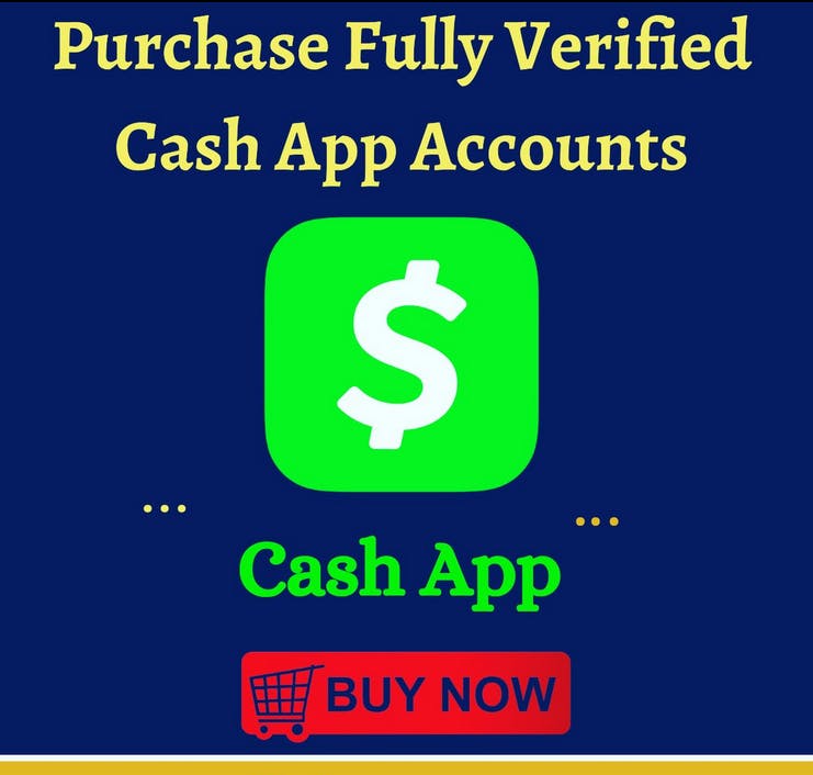 Buy Fully Verified CashApp Accounts media 1