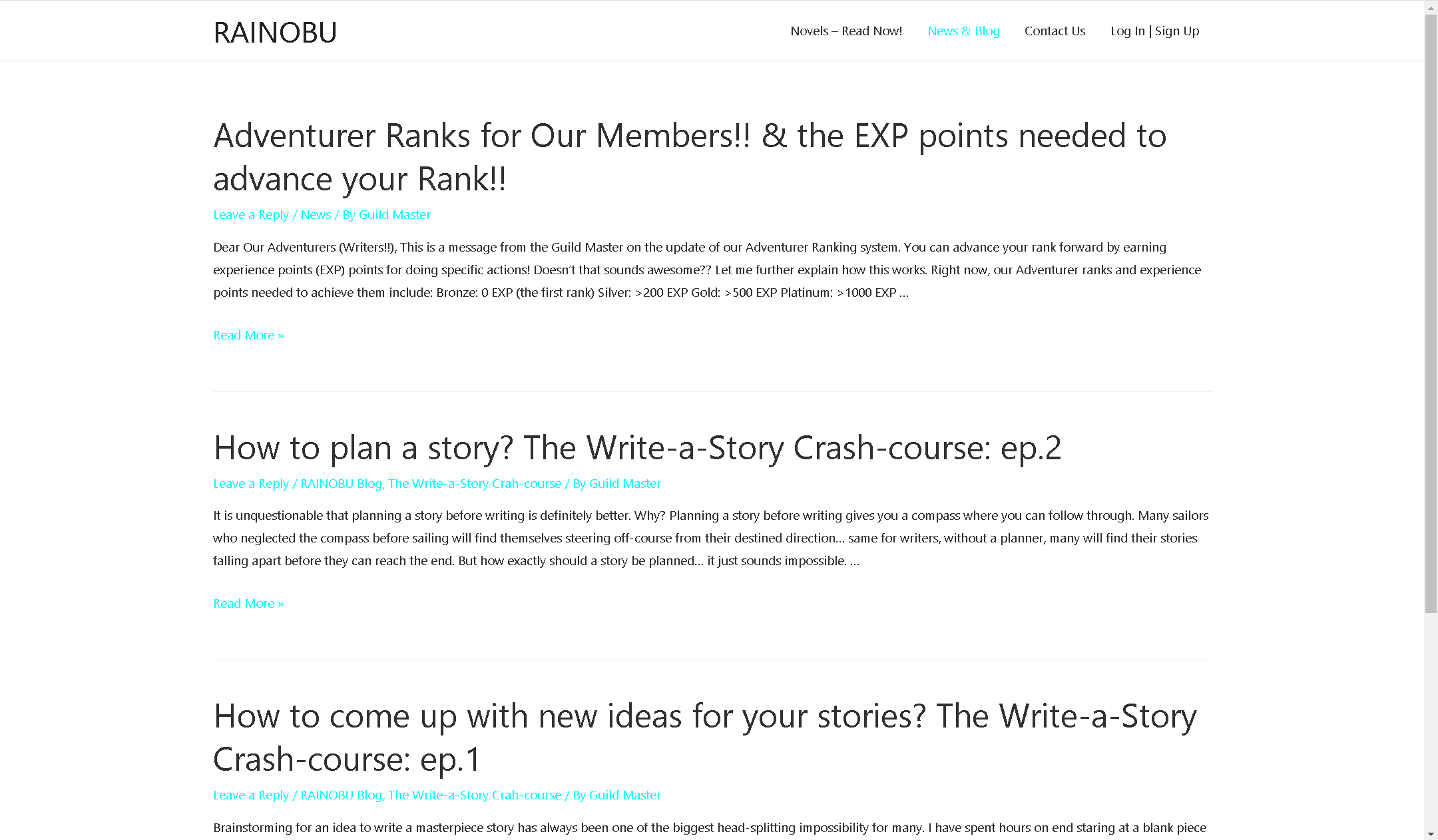 RAINOBU gallery image