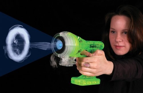 Vapor Blaster Gun