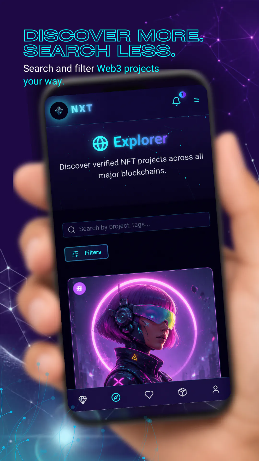NXT Drop for Android gallery image