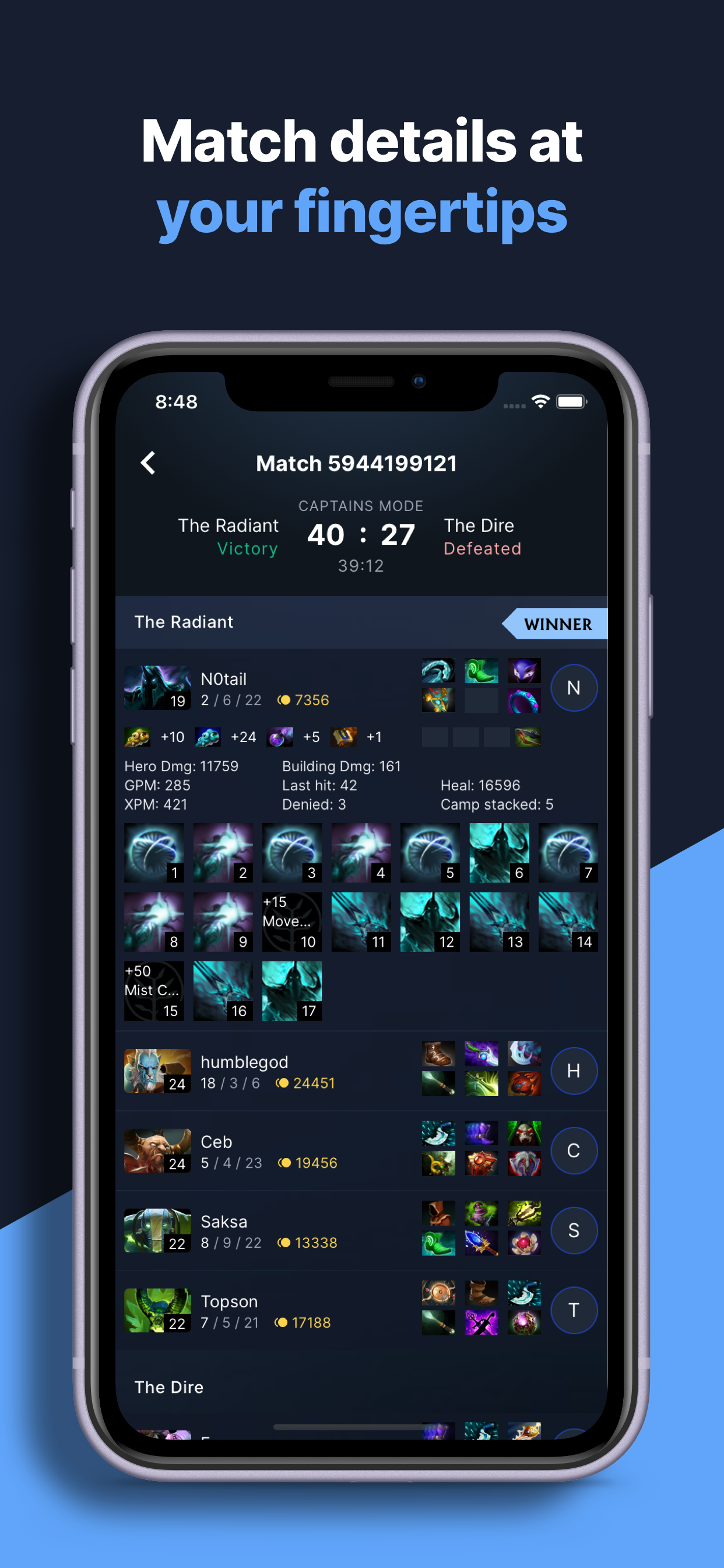 Dotastatz gallery image