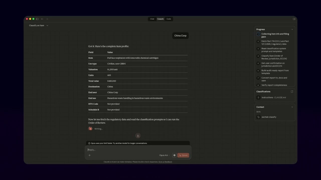 ExChek  gallery image