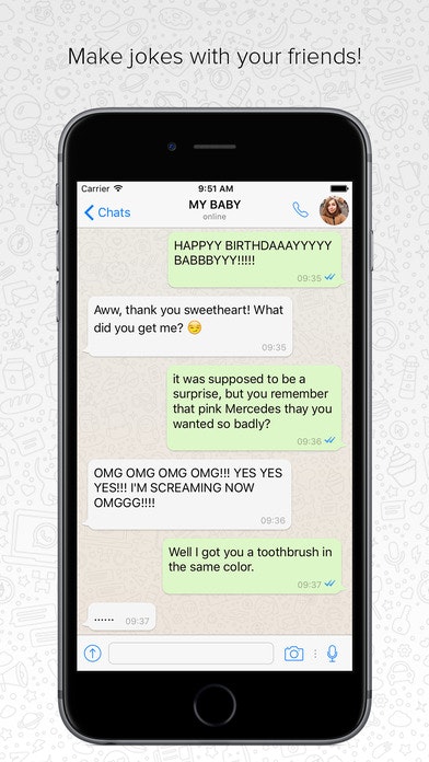 WhatsJoke gallery image