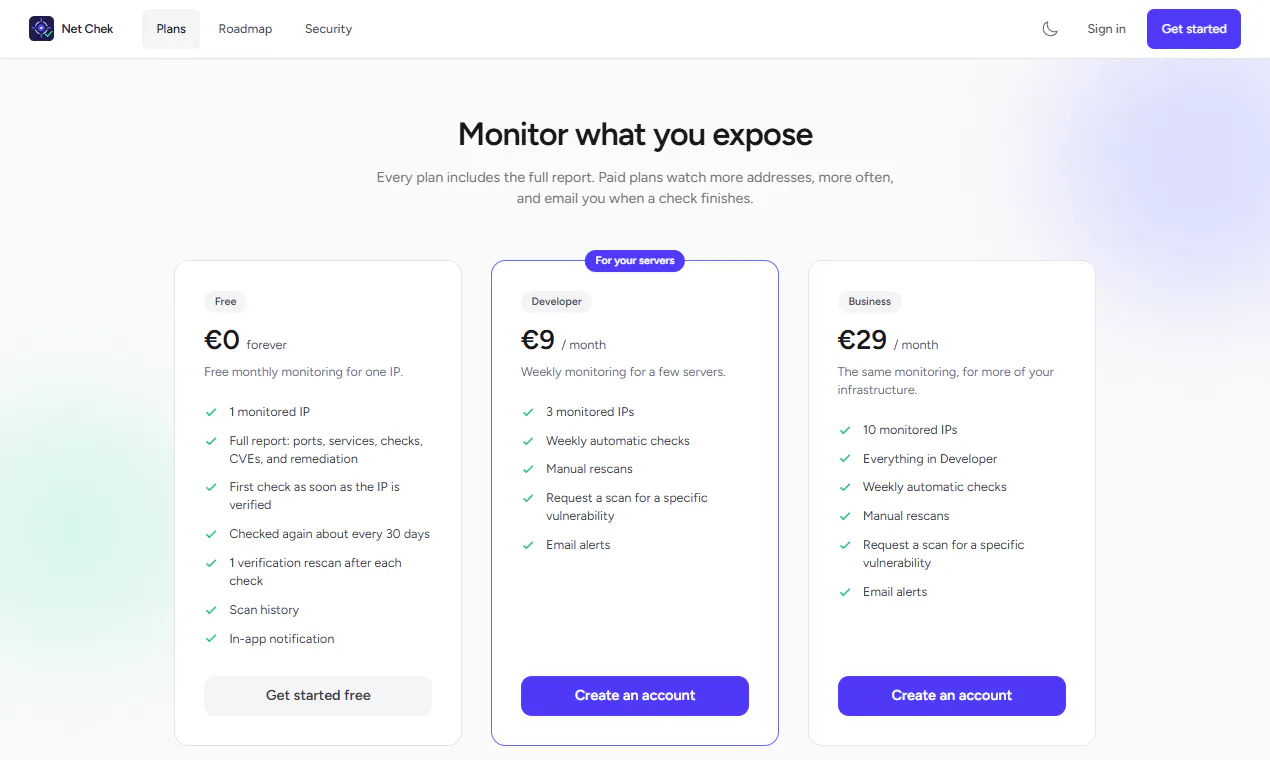 Net Chek gallery image