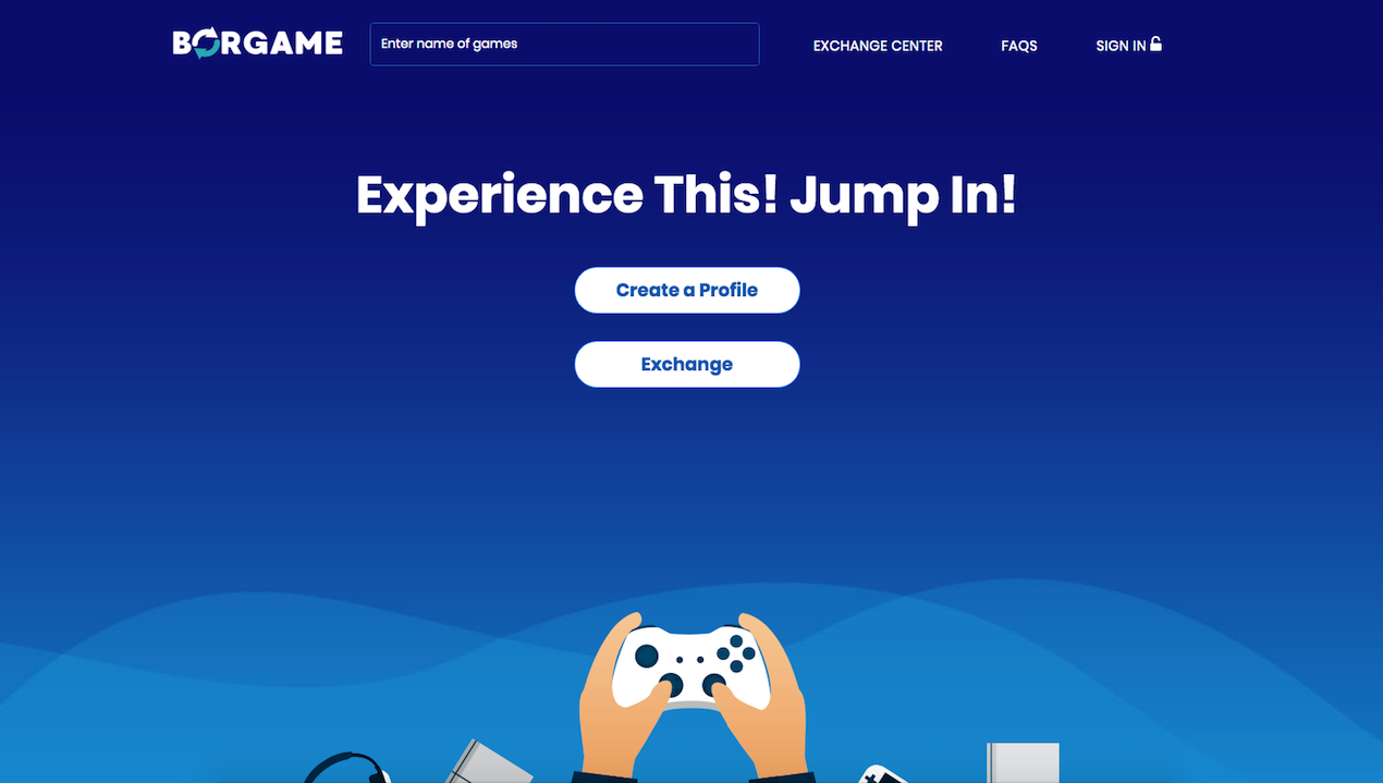 BORGAME gallery image