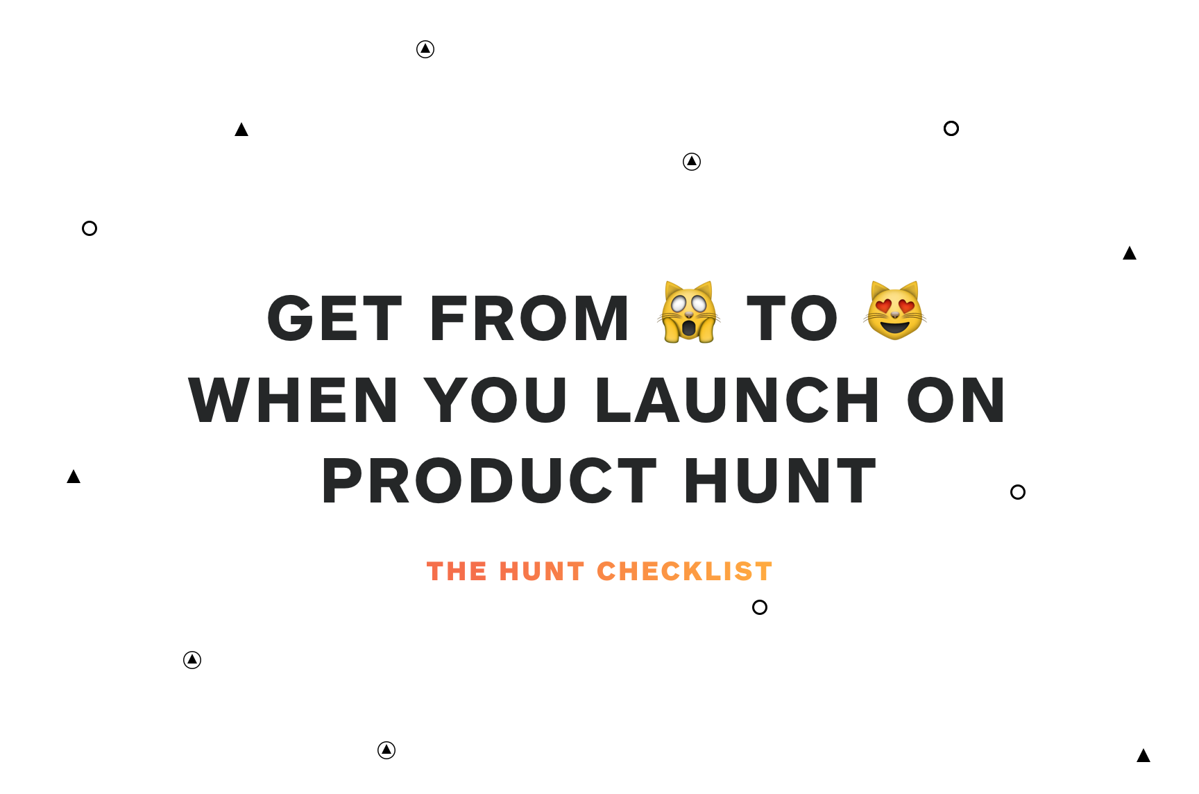 The Hunt Checklist gallery image