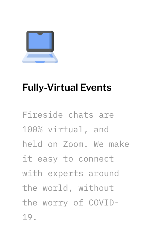 Fireside gallery image