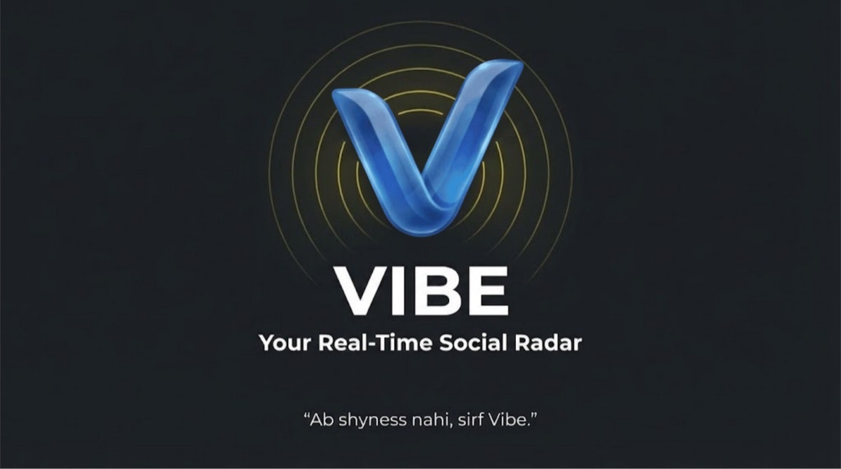 Vibe: Real-Time Social Radar gallery image