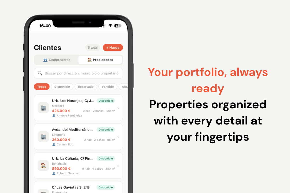 Fincta.app gallery image